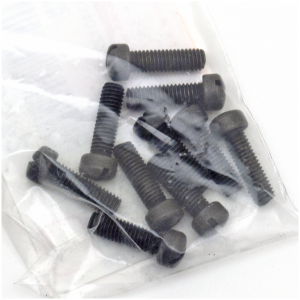 FILLISTER HEAD SCREWS