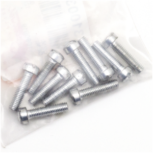 FILLISTER HEAD SCREWS
