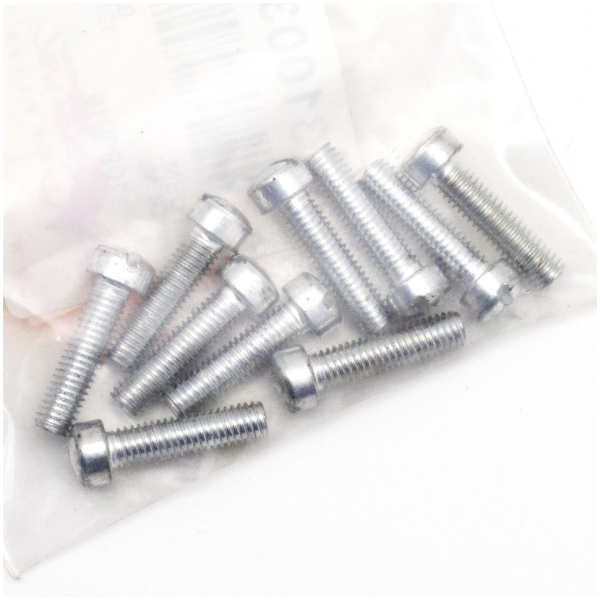 FILLISTER HEAD SCREWS