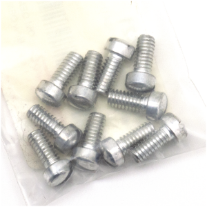 FILLISTER HEAD SCREWS