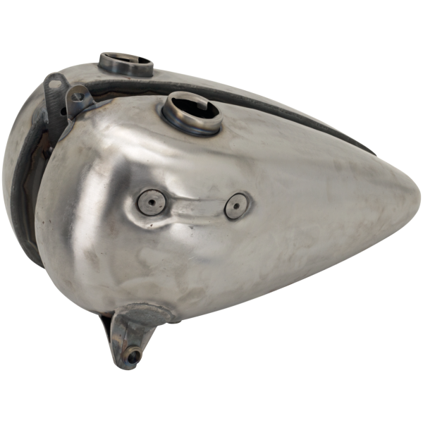 WR STYLE GAS AND GAS/OIL TANKS FOR 45CI SIDEVALVES Replica WR Style 2x gas tanks WL37-46