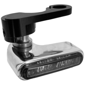 OTTO DI CUORI LED TURN SIGNALS Front turn signals chrome XL/FXD/F*ST
