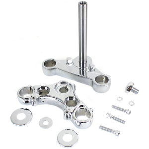 STOCK STYLE TRIPLE TREE KITS FOR 39MM FORKS