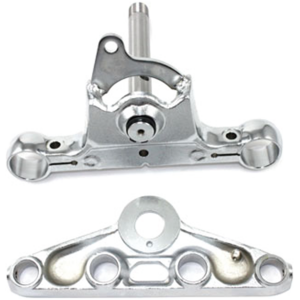 STOCK STYLE TRIPLE TREE KITS FOR 41MM FORKS