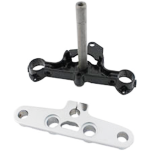 STOCK STYLE TRIPLE TREE KITS FOR 41MM FORKS