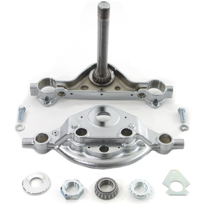 STOCK STYLE TRIPLE TREE KITS FOR 41MM FORKS