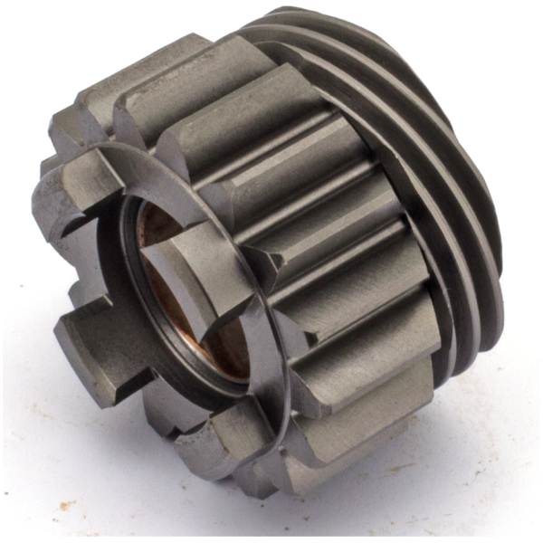 TRANSMISSION PARTS FOR 4-SPEED SPORTSTER C1 gear, 17T w/speedo drive gear XL54-72