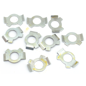 1952-1979 FOOT SHIFT RATCHET TOP 10pck lock tab cam follower BT52-84