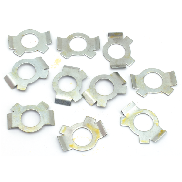 1952-1979 FOOT SHIFT RATCHET TOP 10pck lock tab cam follower BT52-84