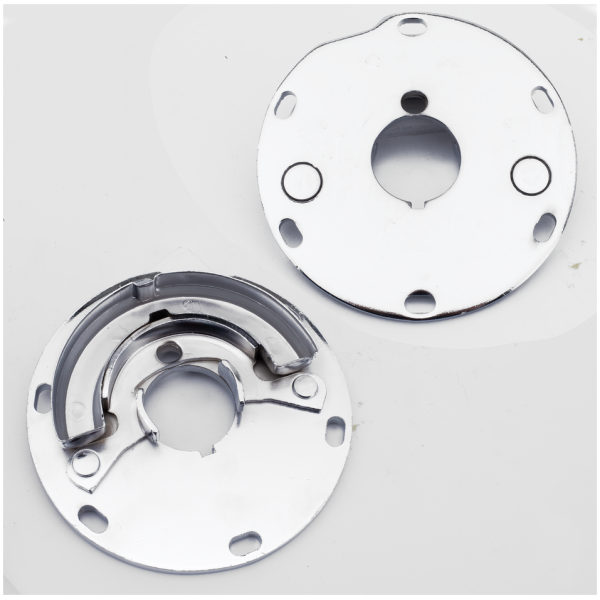1952-1979 FOOT SHIFT RATCHET TOP Adapter plate BT52-79
