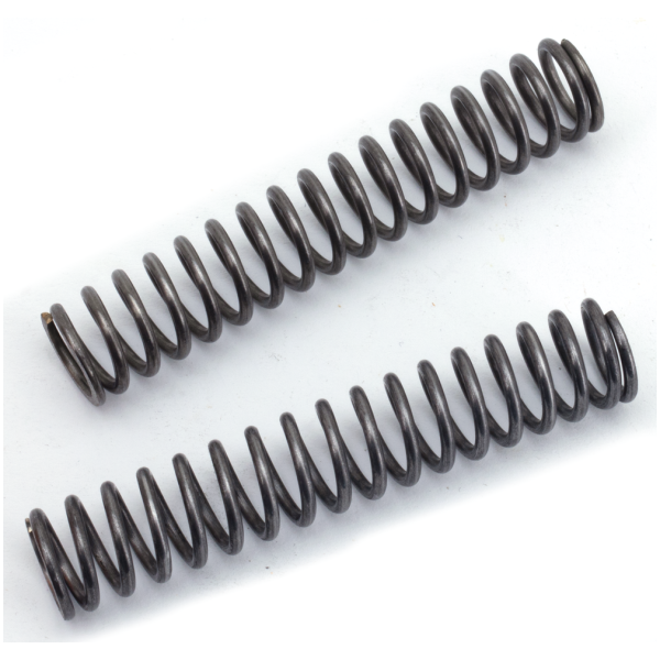 1952-1979 FOOT SHIFT RATCHET TOP Carrier spring, set of 2, BT52-84