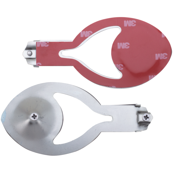 VINTAGE GAS TANK EMBLEMS Fat Bob tank adapters for zpn768952