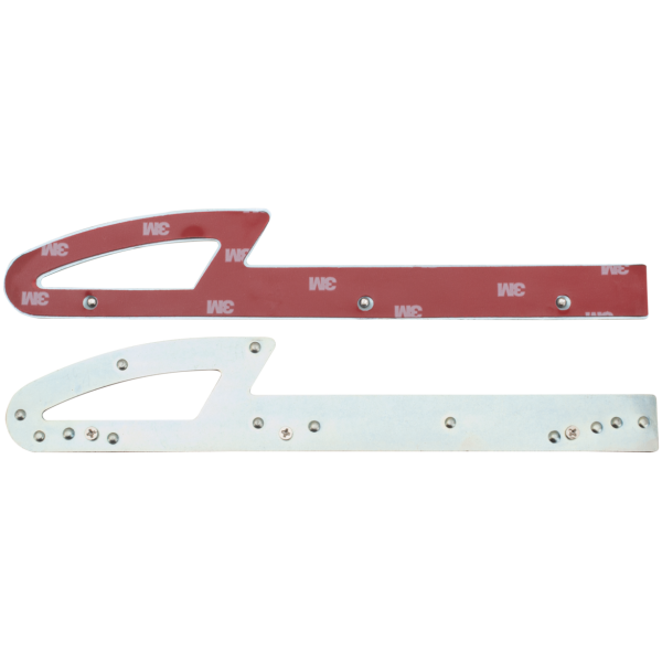 VINTAGE GAS TANK EMBLEMS GHDP Fat Bob tank adapters for zpn768960