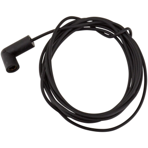 NEUTRAL & OIL PRESSURE SWITCH TERMINAL GHDP push-on terminal, black