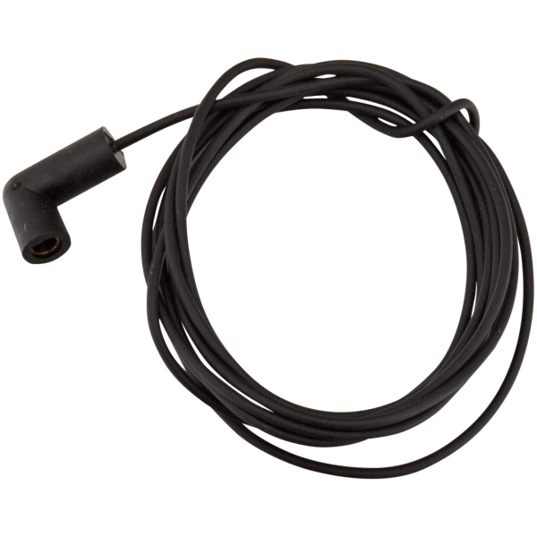 NEUTRAL & OIL PRESSURE SWITCH TERMINAL GHDP push-on terminal, black