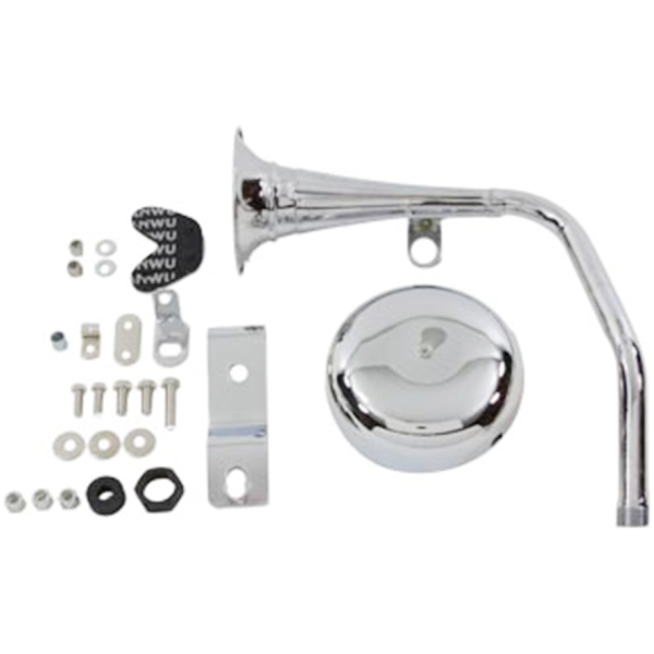 1949-1964 TRUMPET HORN Trumpet horn kit XL57-85 12volt