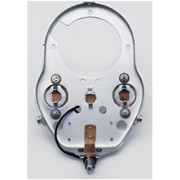 INSTRUMENT PANEL 1937-1946 Dash base panel complete 39-46, replica