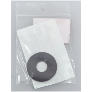 3-BRUSH "32E" & "52E" GENERATOR PARTS FOR MODELS 1932-1957 Washer, bakelite, 32E generator