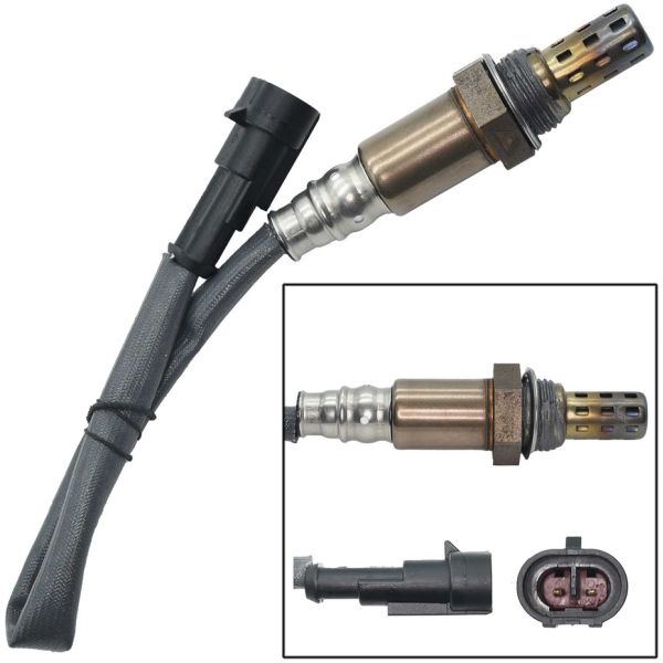 STOCK REPLACEMENT O2, OXYGEN OR LAMBDA SENSORS WP Oxygen Sensor FLH/T07-09 XL07-13