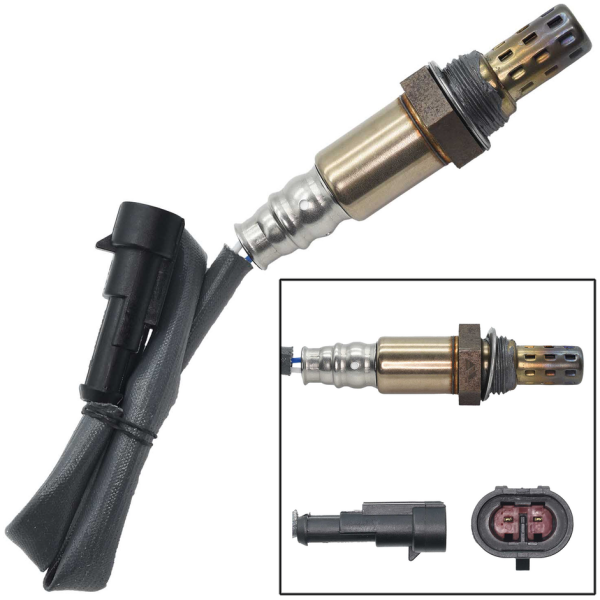 STOCK REPLACEMENT O2, OXYGEN OR LAMBDA SENSORS WP Oxygen Sensor HD06-11