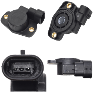 TPS - THROTTLE POSITION SENSORS