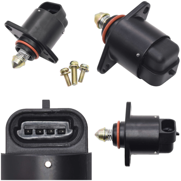 IDLE AIR CONTROL MOTORS FOR DELPHI FUEL INJECTION WP Idle Air Control Motor BT06-17