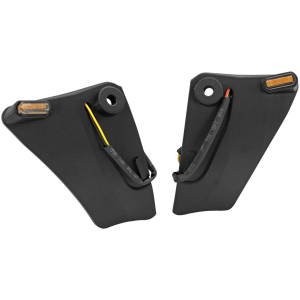 DOMINATOR WIND DEFLECTOR TURN SIGNALS ST STYLE FAIRING Dominator ST Fairing LED Turn Signals
