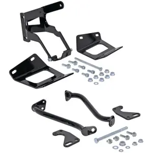 DOMINATOR BRACKETS FOR ST STYLE FAIRING Dominator Lower ST Brackets FLH/T14-Up