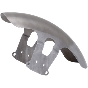 RICK'S 21" & 23" FRONT FENDERS FOR MILWAUKEE EIGHT FAT BOY Clubstyle Front Fender 23" FLFB18-Up
