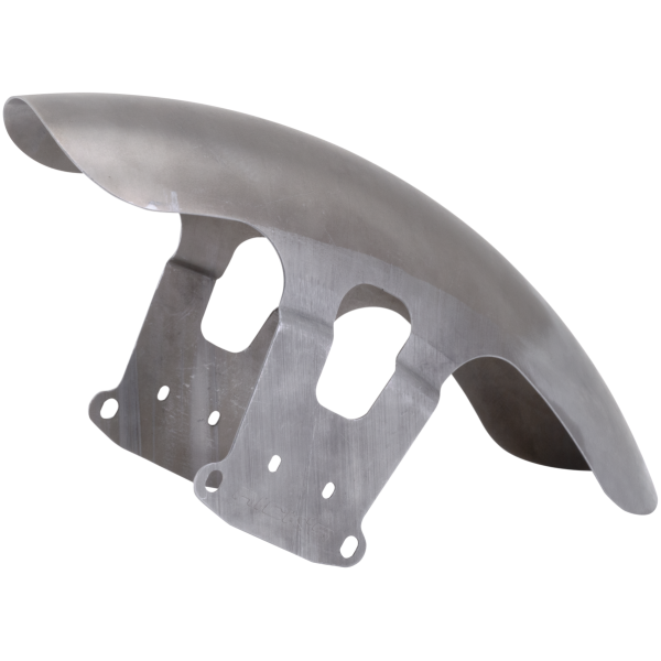 RICK'S 21" & 23" FRONT FENDERS FOR MILWAUKEE EIGHT FAT BOY Clubstyle Front Fender 23" FLFB18-Up