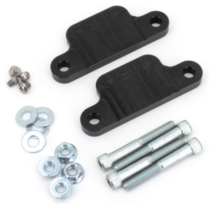 RICK'S 21" & 23" FRONT FENDERS FOR MILWAUKEE EIGHT FAT BOY Ricks 21/23 Fender Install Kit FLFB18-Up
