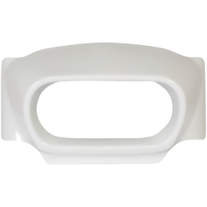 RICK'S SPORTSTER S HEADLIGHT SHROUD Fat Headlight Mask 1250RH21-Up