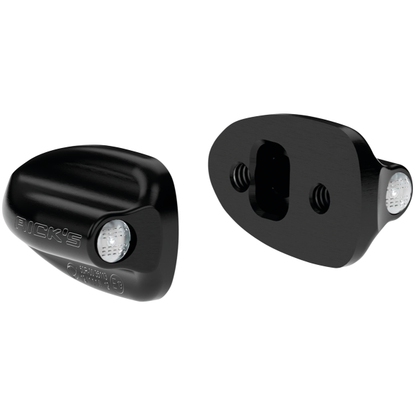 RICK'S ATTO FRONT TURN SIGNALS FOR LOWRIDER ST Atto Indicator Kit FXLRST22-Up