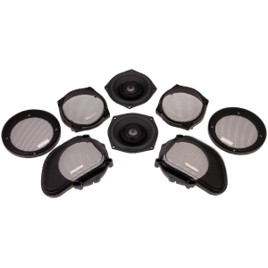 PRECISION POWER FAIRING SPEAKER KITS