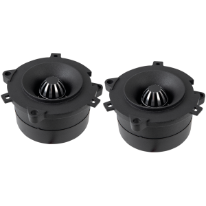 GAUGE MOUNTED HIGH EFFICIENCY TWEETERS FOR TOURING Pro Audio Fairing Tweeter Set FLH/T14-Up