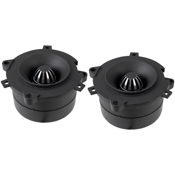 GAUGE MOUNTED HIGH EFFICIENCY TWEETERS FOR TOURING Pro Audio Fairing Tweeter Set FLH/T14-Up
