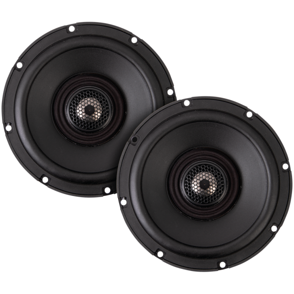 PRECISION POWER SPEAKERS 6.5" Fairing Speakers 2 Ohm