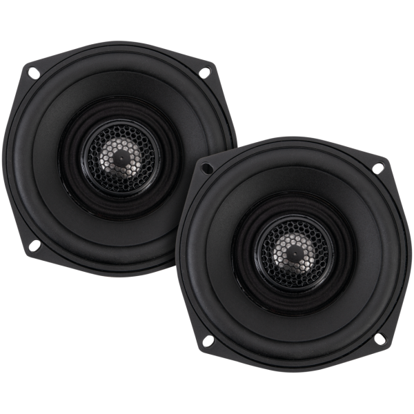 PRECISION POWER SPEAKERS 5.25" Fairing Speakers 2 Ohm