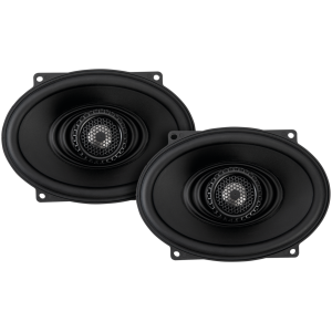 PRECISION POWER SPEAKERS 5x7" Saddlebag Speakers 2 Ohm