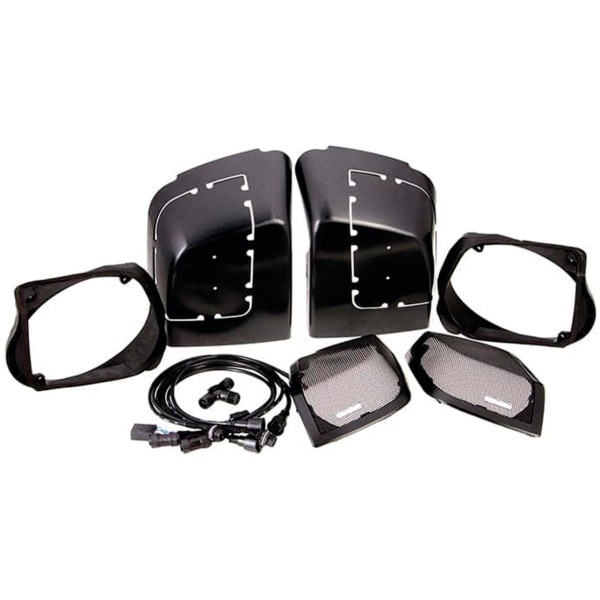 PRECISION POWER SPEAKERS Install Kit for 6x9" Speakers FLH/T98-13