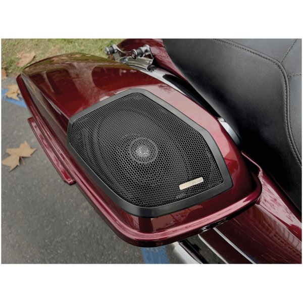 PRECISION POWER SPEAKERS Repl. Grill Set 6x9" Speakers FLH/T14-Up