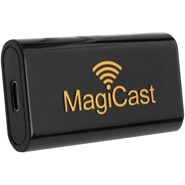 SOUNDSTREAM MAGICAST WIRELESS CARPLAY AND ANDROID AUTO INTERFACE