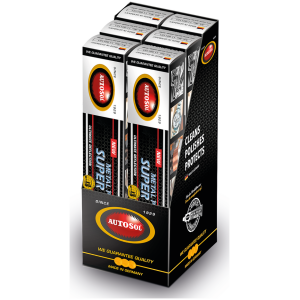 AUTOSOL SUPER GLOSS METAL POLISH