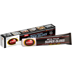 AUTOSOL SUPER GLOSS METAL POLISH