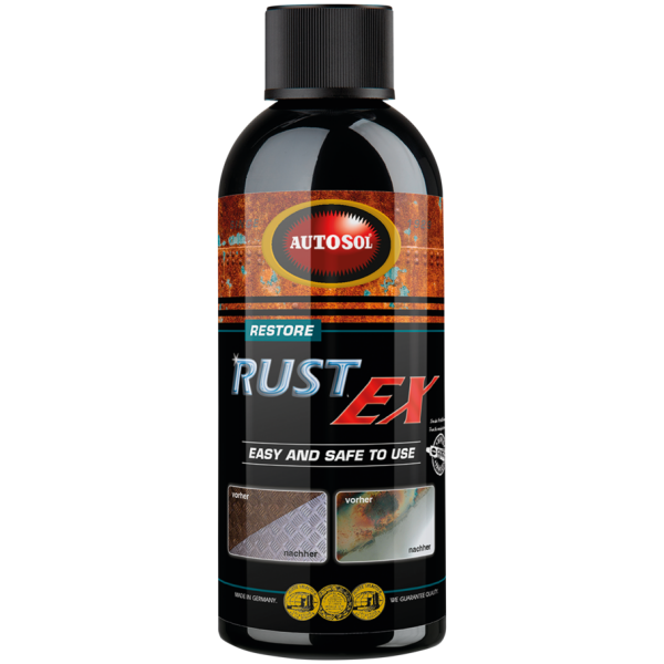 AUTOSOL RUST EX Autosol Rust Ex 250ml EACH