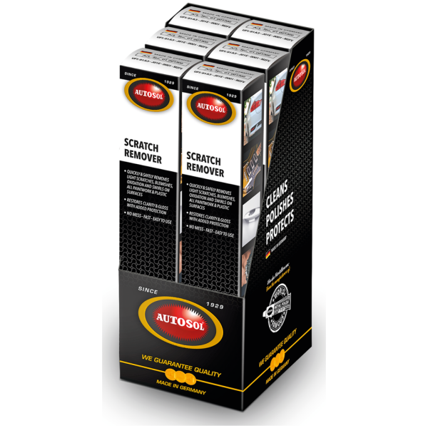 AUTOSOL SCRATCH REMOVER