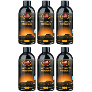 AUTOSOL CAR WASH & WAX 2.0 6pck Autosol Wash & Wax 2.0 500ml