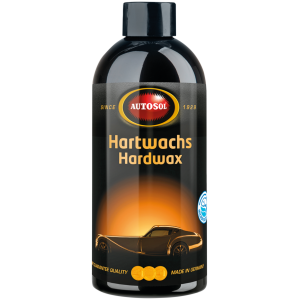 AUTOSOL HARD WAX Autosol Hard Wax 500ml EACH