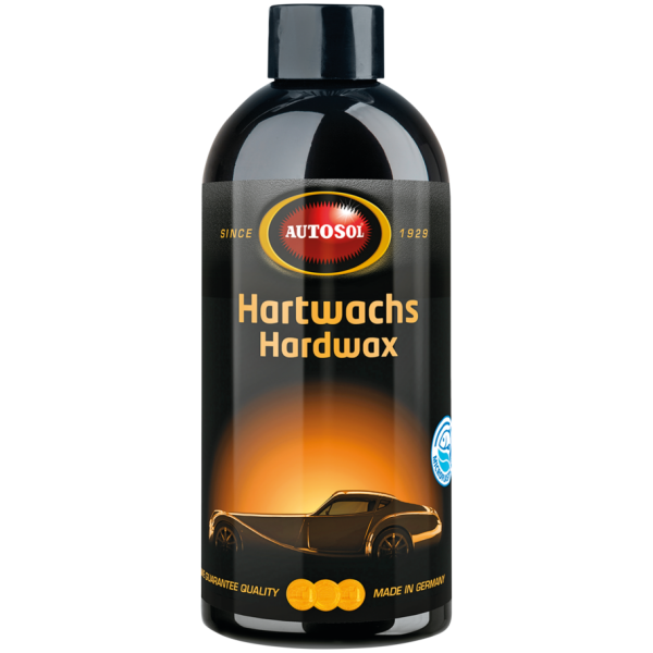 AUTOSOL HARD WAX Autosol Hard Wax 500ml EACH