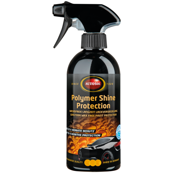 AUTOSOL POLYMER SHINE PROTECTION Autosol Polymer Shine Protect 500ml EACH
